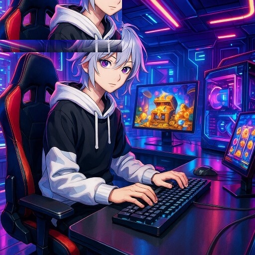 Imagem promocional da LUVA mostrando a plataforma e suas vantagens