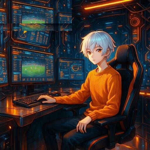 Imagem promocional da LUVA apresentando a plataforma e seus recursos